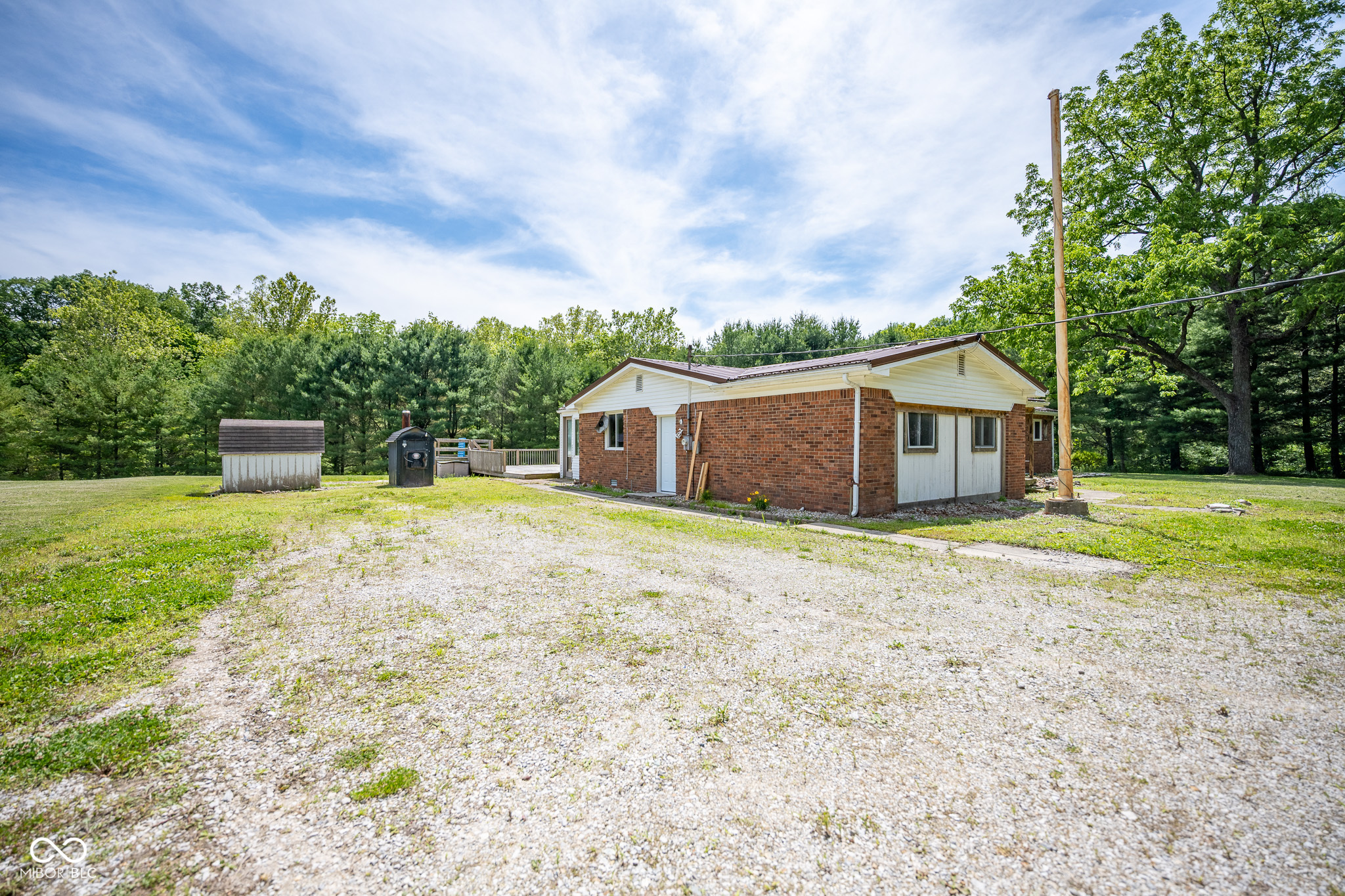 3100 Fidler Road Gosport, IN 47433 - Photo 92 of 118