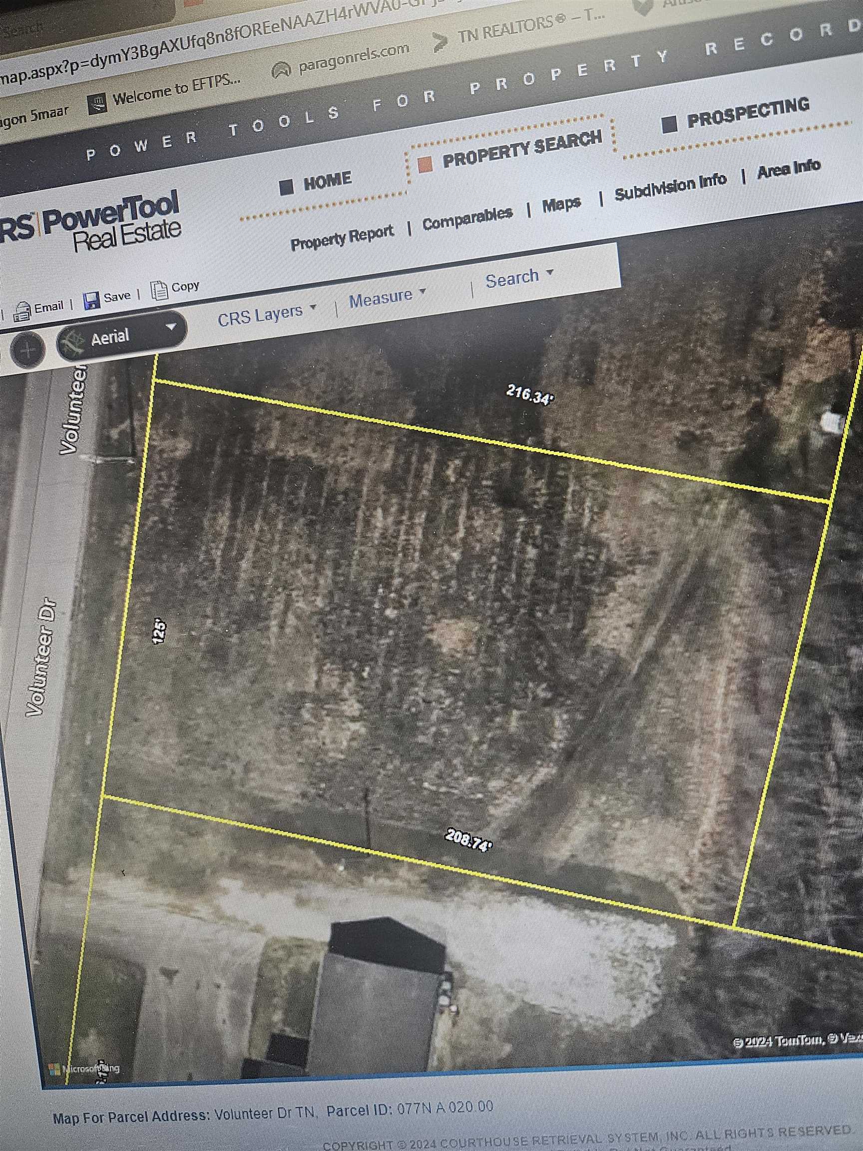 26 Volunteer Dr. Drive Ripley, TN 38063 - Photo 1 of 1 Map