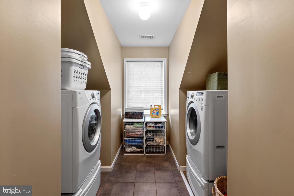 2395 Sunset Farm Road Ellicott City, MD 21042 - Photo 46 of 73 Upper level laundry room
