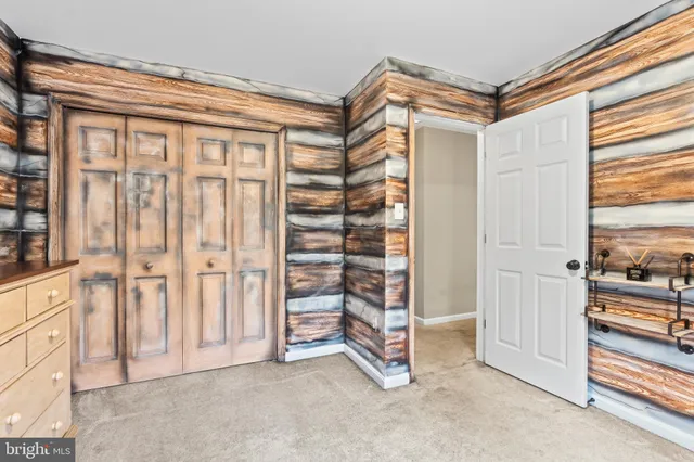 a view of a storage room with a lot of stuff