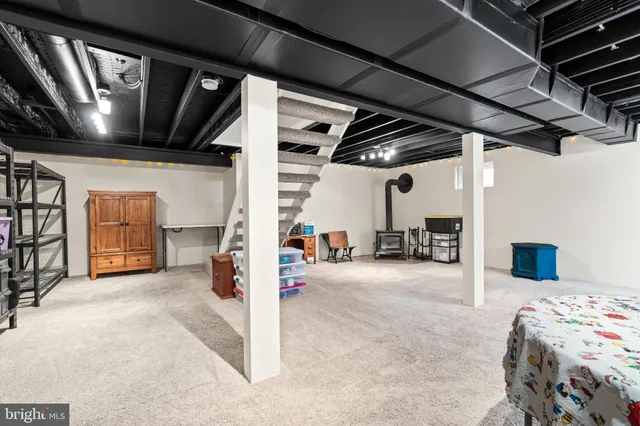 front view of house with a yard