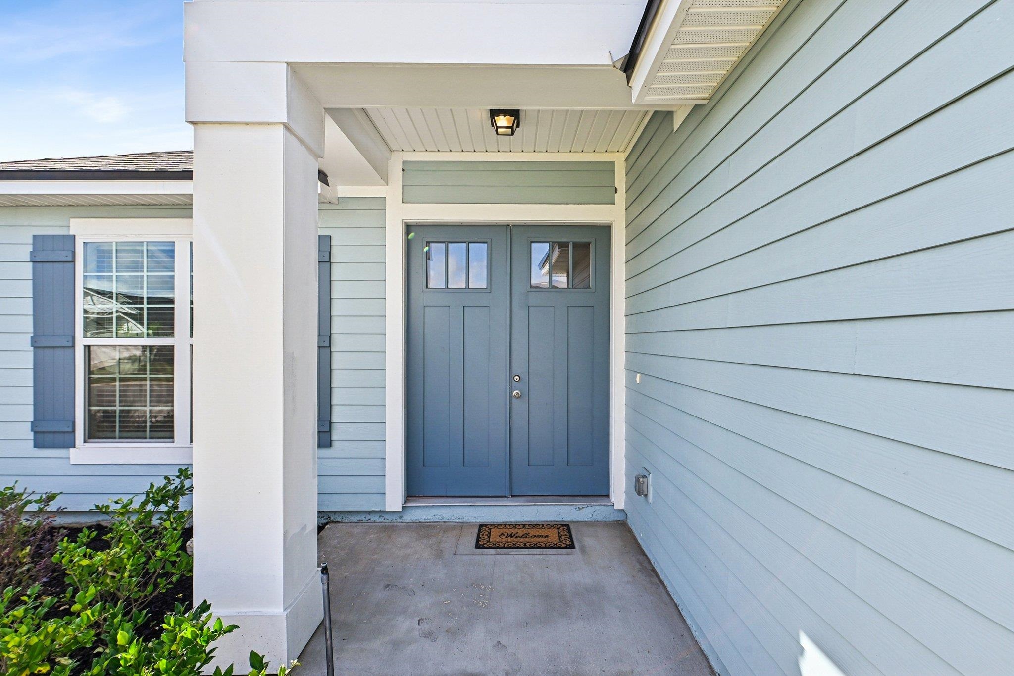 75 Pinzon Place St. Augustine, FL 32095 - Photo 2 of 51 a view of a door and wooden door
