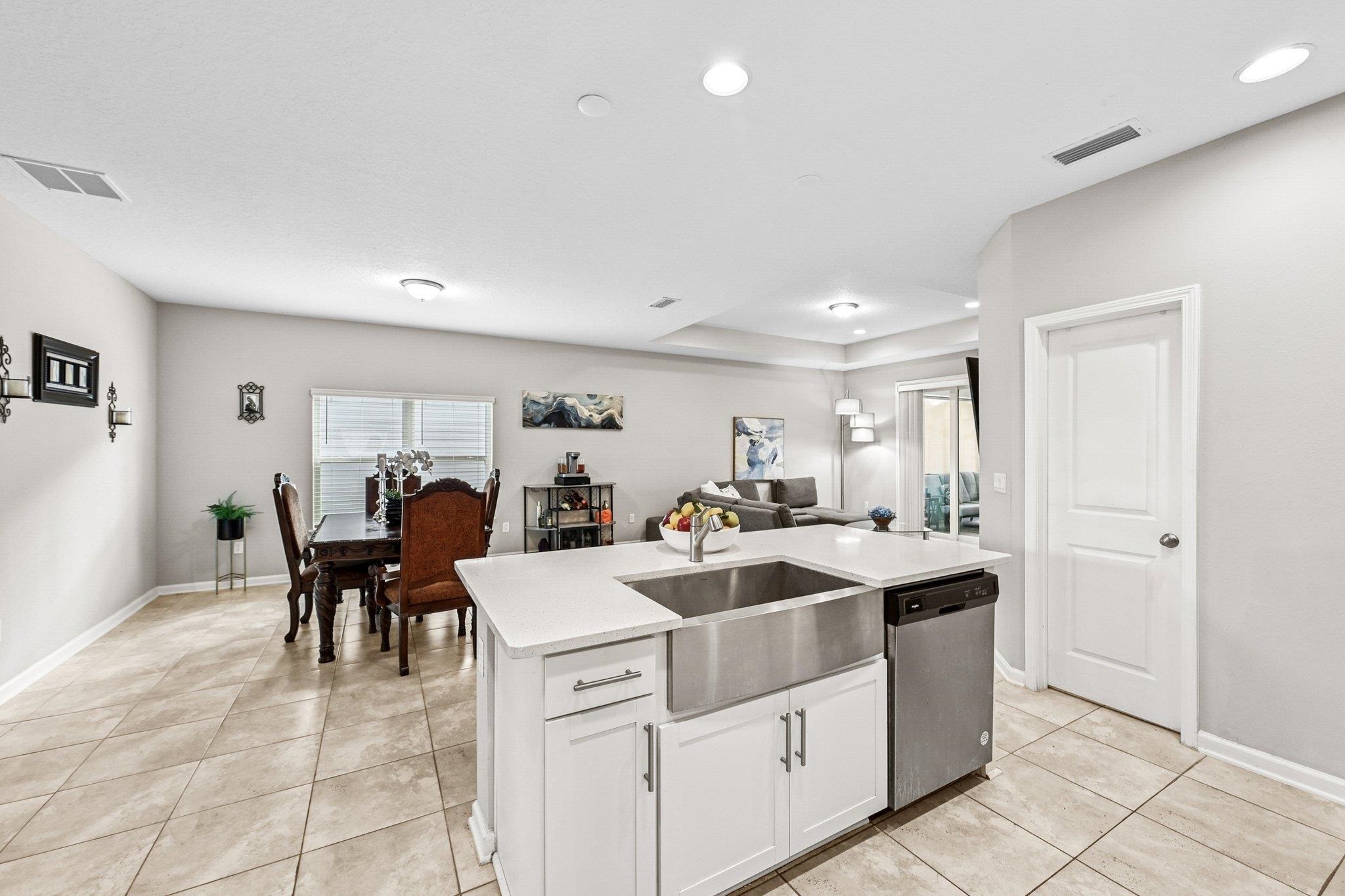 75 Pinzon Place St. Augustine, FL 32095 - Photo 51 of 51 a view of dining table chairs and window
