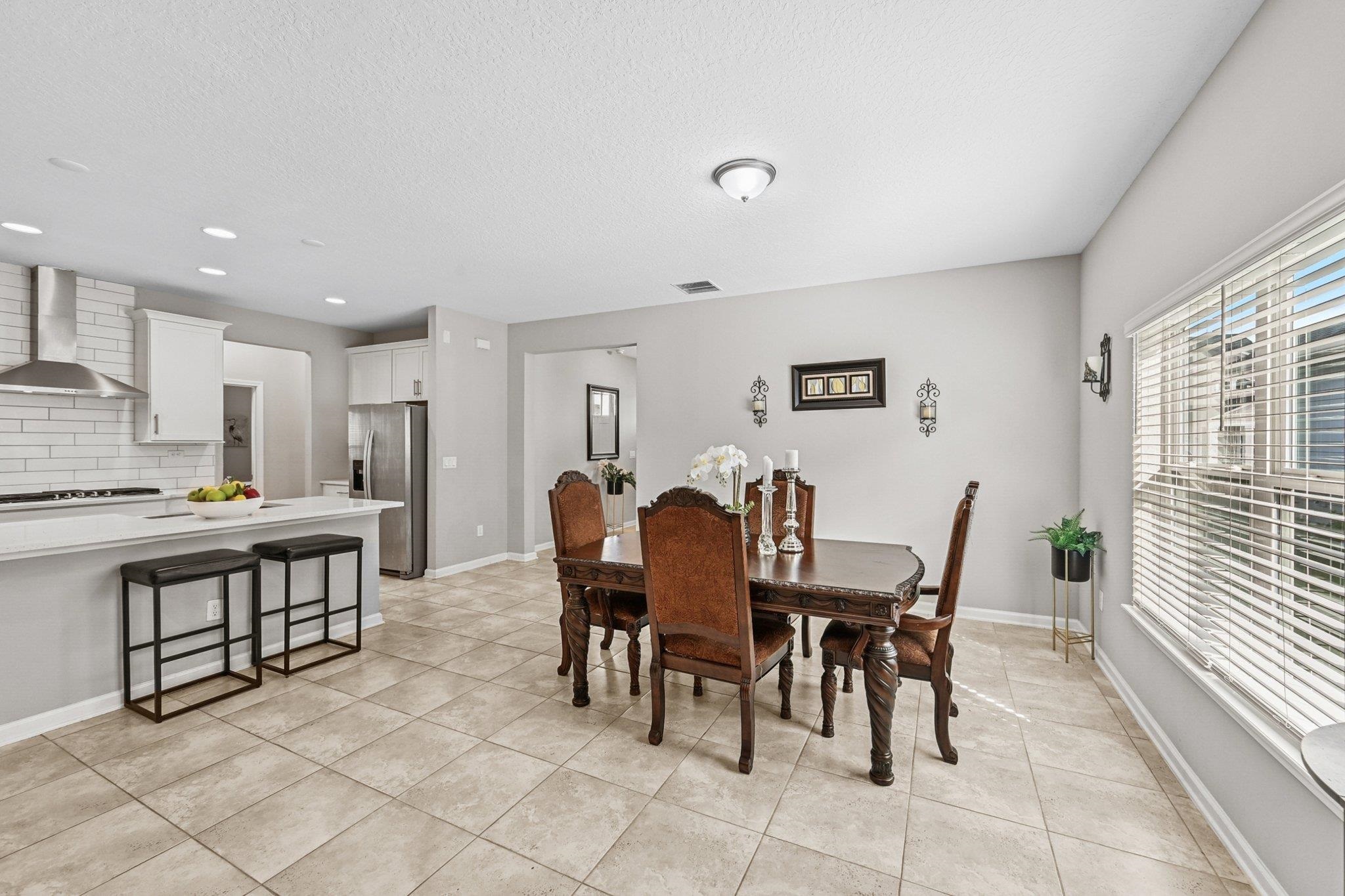 75 Pinzon Place St. Augustine, FL 32095 - Photo 9 of 51 a view of a dining room with furniture