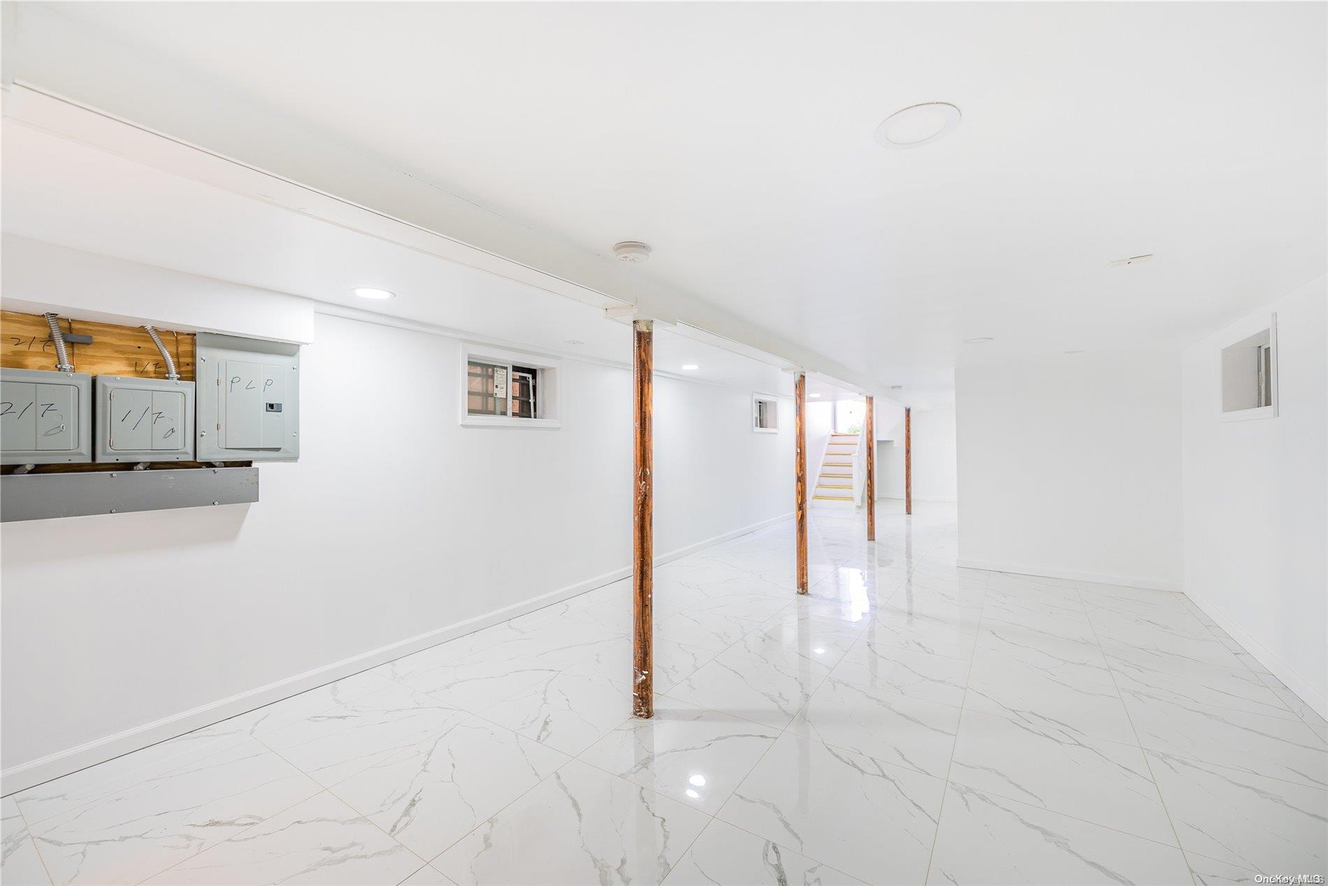 55-15 96th Street Queens, NY 11368 - Photo 25 of 31 a view of a kitchen with an empty space