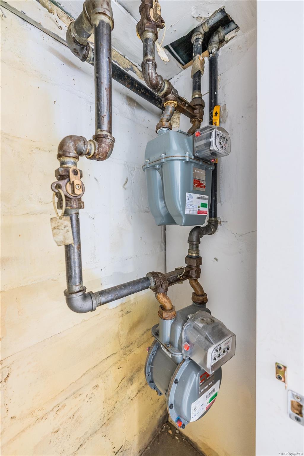 55-15 96th Street Queens, NY 11368 - Photo 28 of 31 a room with gym equipment