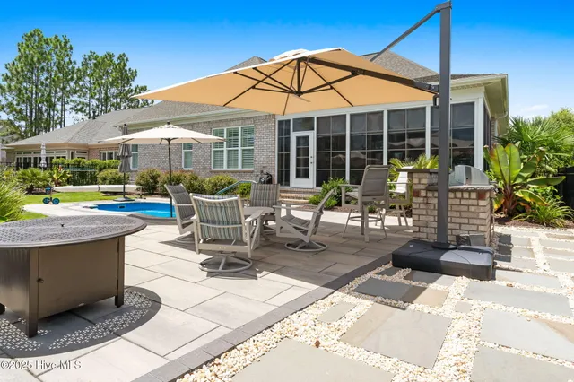 $959,000 | 2393 Red Birch Trail Northeast, Leland, NC 28451