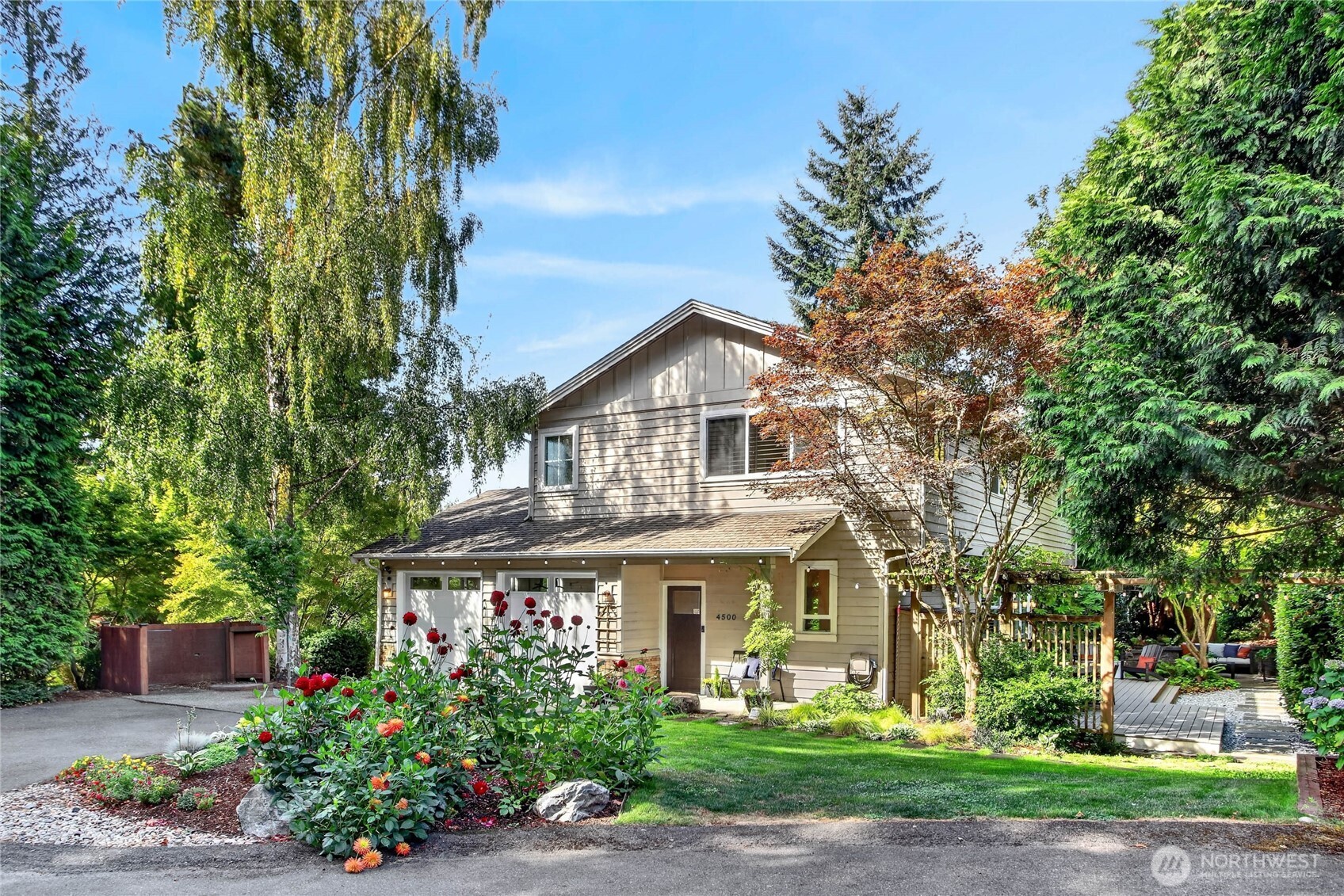 4500 Southwest Hemlock Way Seattle, WA 98136 - Photo 1 of 40 Gallery Image 1