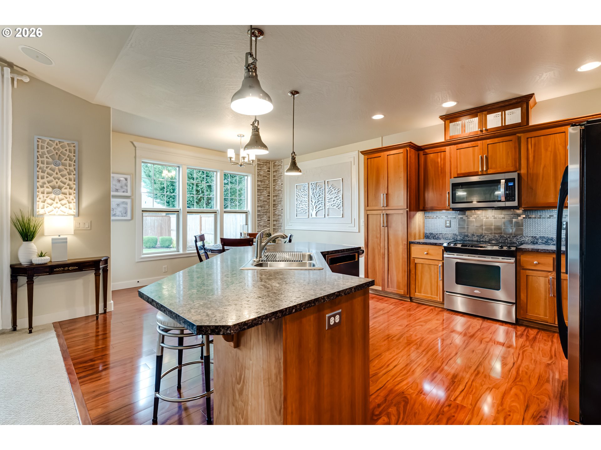1016 Fieldcrest Avenue Junction City, OR 97448 - Photo 6 of 28 Kitchen
