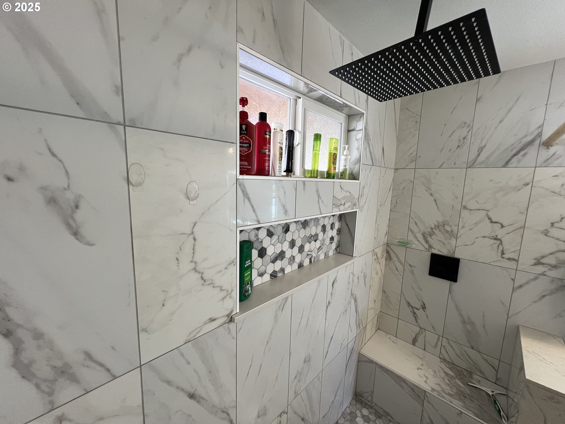 17519 Southeast Tibbetts Street Portland, OR 97236 - Photo 24 of 32 a bathroom with a shower