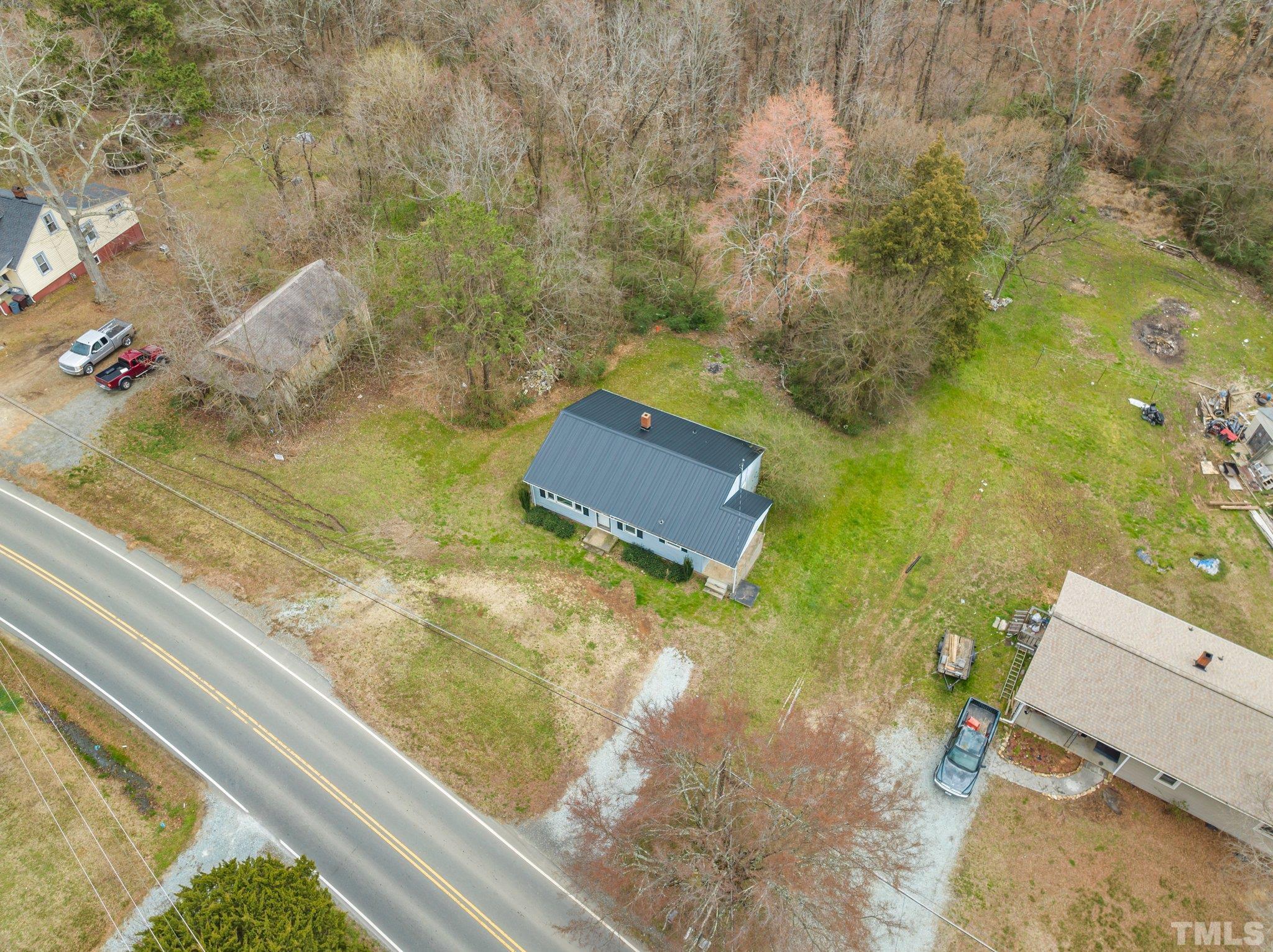 293 Cavel Chub Lake Road Roxboro, NC 27574 - Photo 3 of 15