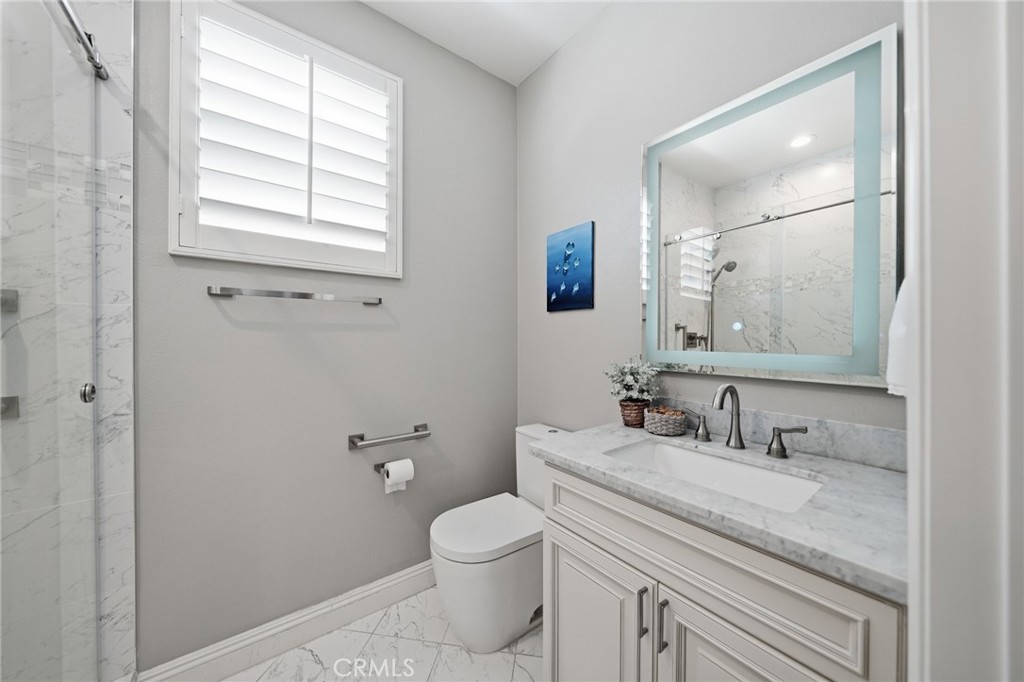 13903 Highlander Road La Mirada, CA 90638 - Photo 21 of 65 Full bath on 1st level