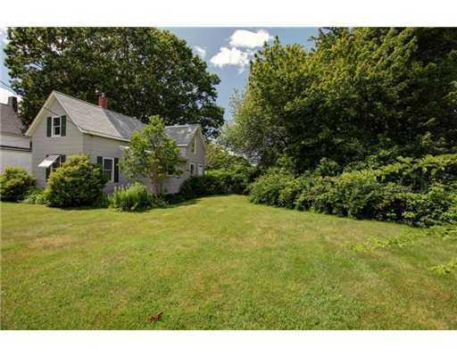 24 Old Sam Trott Road Portland, ME 04108 - Photo 7 of 23 Exterior Back.