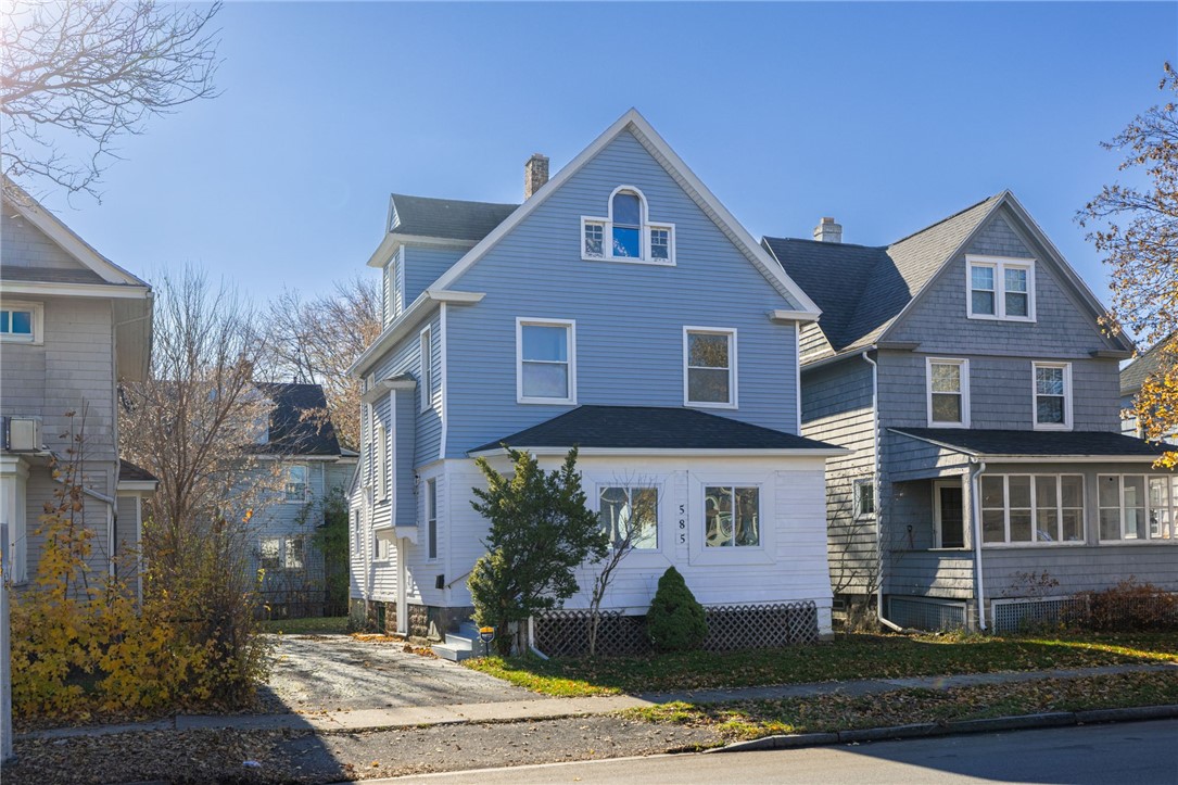 585 Driving Park Avenue Rochester, NY 14613 - Photo 1 of 1