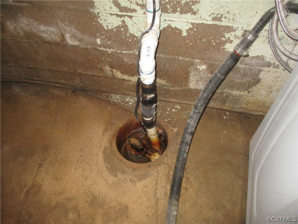 2409 Burgess Road Chester, VA 23836 - Photo 26 of 50 a close view of tap