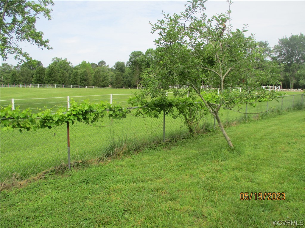 2409 Burgess Road Chester, VA 23836 - Photo 30 of 50 a view of a garden with a lake