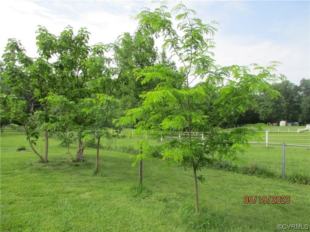 2409 Burgess Road Chester, VA 23836 - Photo 31 of 50 a view of green field