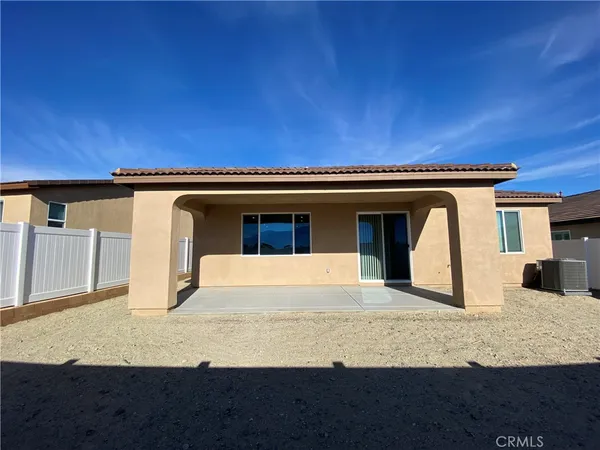 a view of a house with a outdoor space
