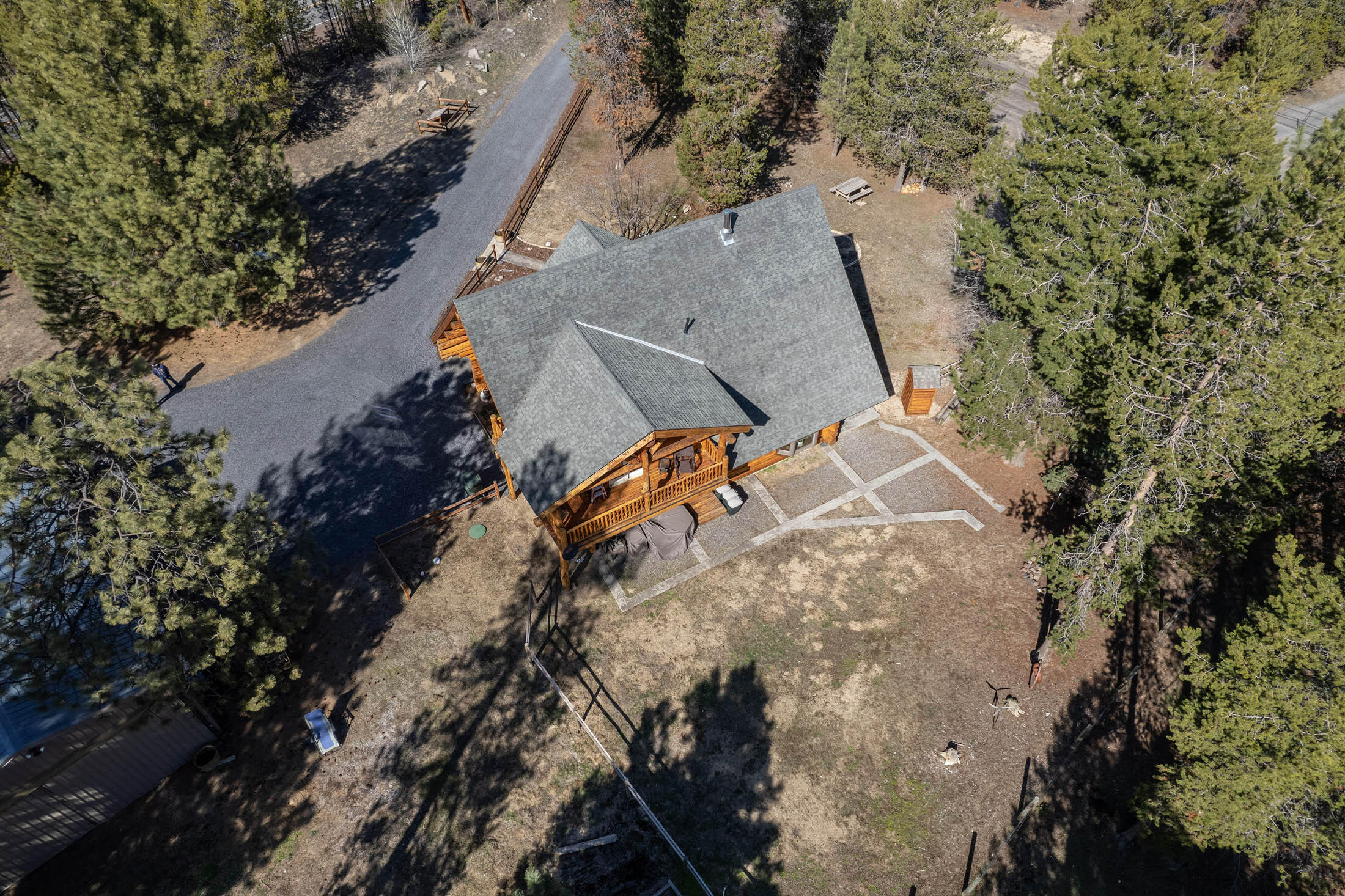 52495 Ammon Road La Pine, OR 97739 - Photo 22 of 26 52495 Ammon Rd aerial_0118 copy