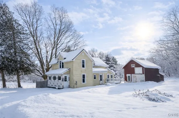 $117,000 | 16 Rulison Street, Carthage, NY 13619