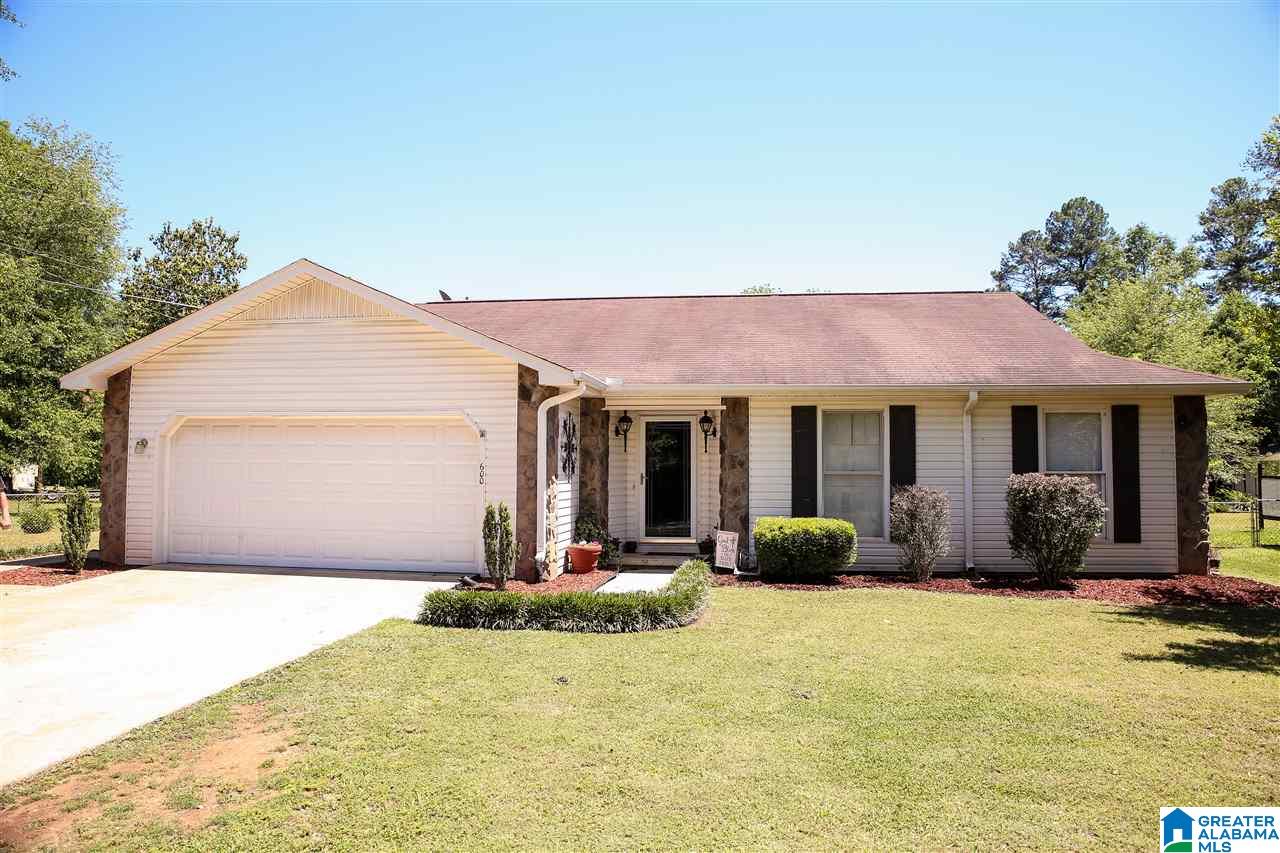 600 Pinecrest Road Sylacauga, AL 35150 - Photo 2 of 18
