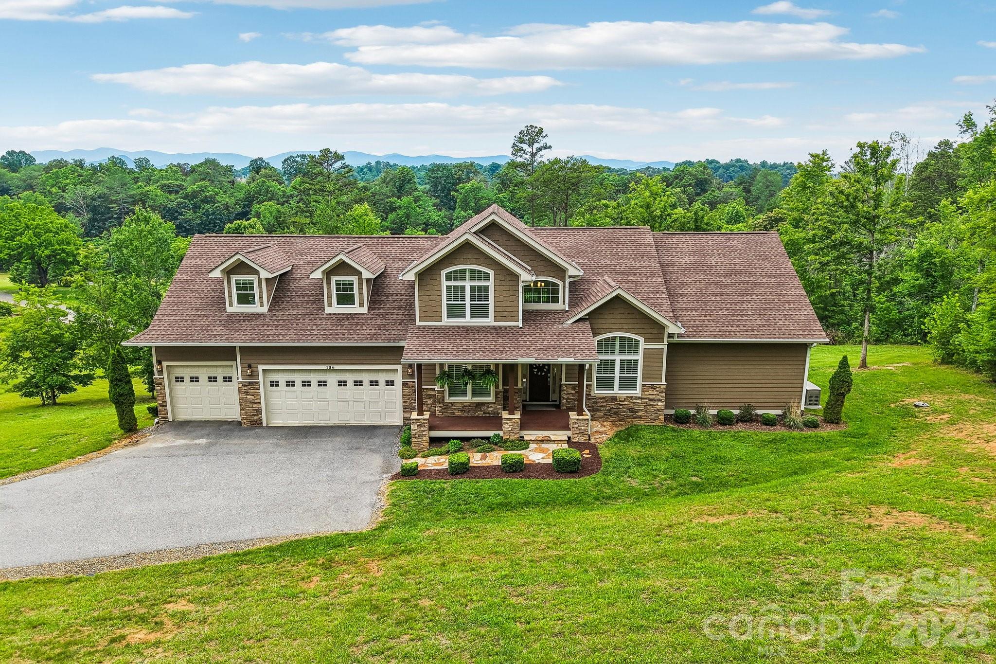 106 Saddle Ridge Drive Alexander, NC 28701 - Photo 43 of 48