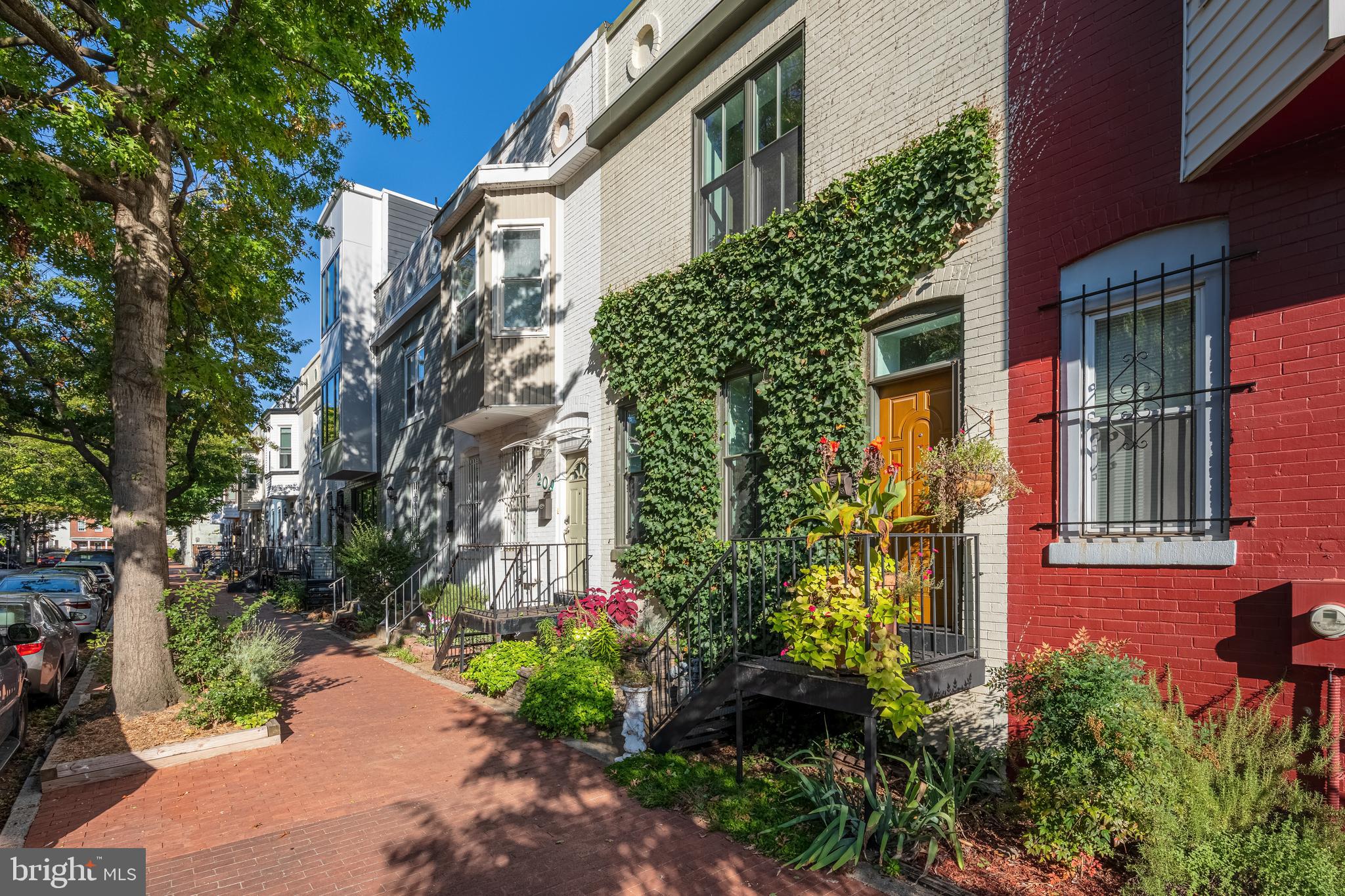 207 Bates Street Northwest Washington, DC 20001 - Photo 4 of 30