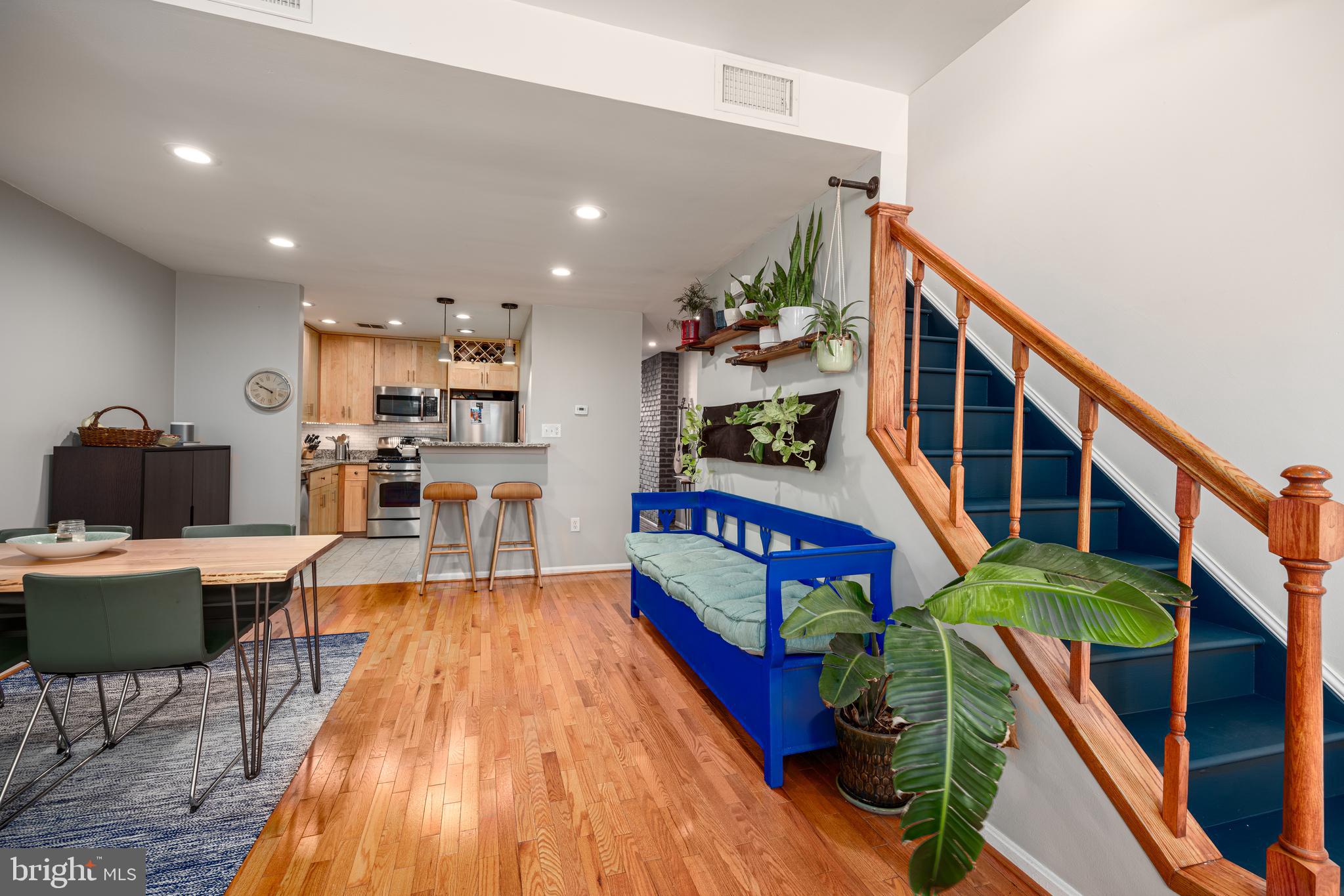 207 Bates Street Northwest Washington, DC 20001 - Photo 6 of 30