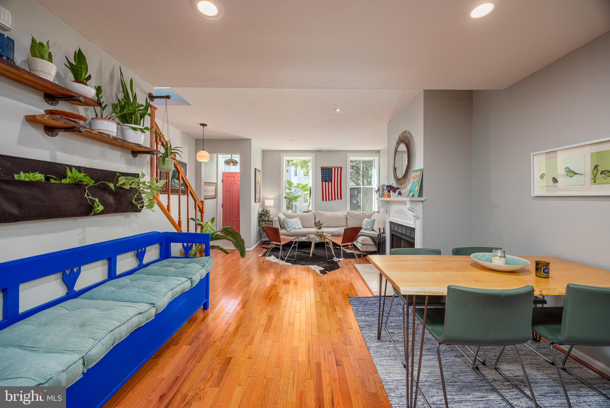 207 Bates Street Northwest Washington, DC 20001 - Photo 10 of 30