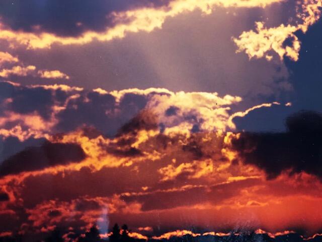 631 Ebeemee Lake Road Brownville, ME 04414 - Photo 17 of 21 Cogar Sunset 7