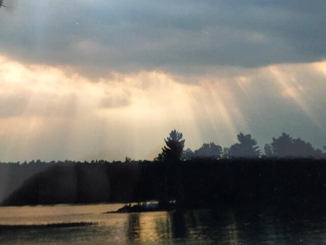 631 Ebeemee Lake Road Brownville, ME 04414 - Photo 19 of 21 Cogar Sunset 4