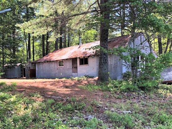 631 Ebeemee Lake Road Brownville, ME 04414 - Photo 2 of 21 Cogar Camp 4