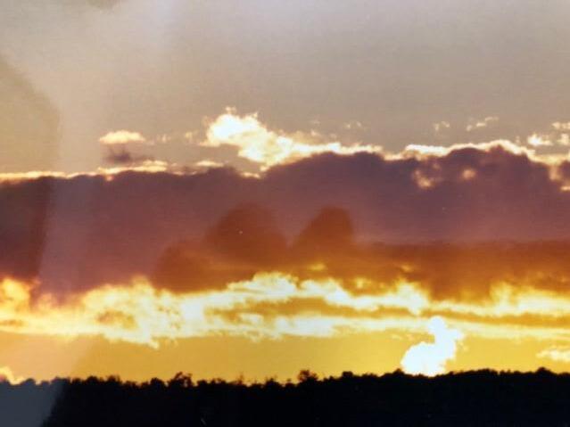 631 Ebeemee Lake Road Brownville, ME 04414 - Photo 21 of 21 Cogar Sunset 1