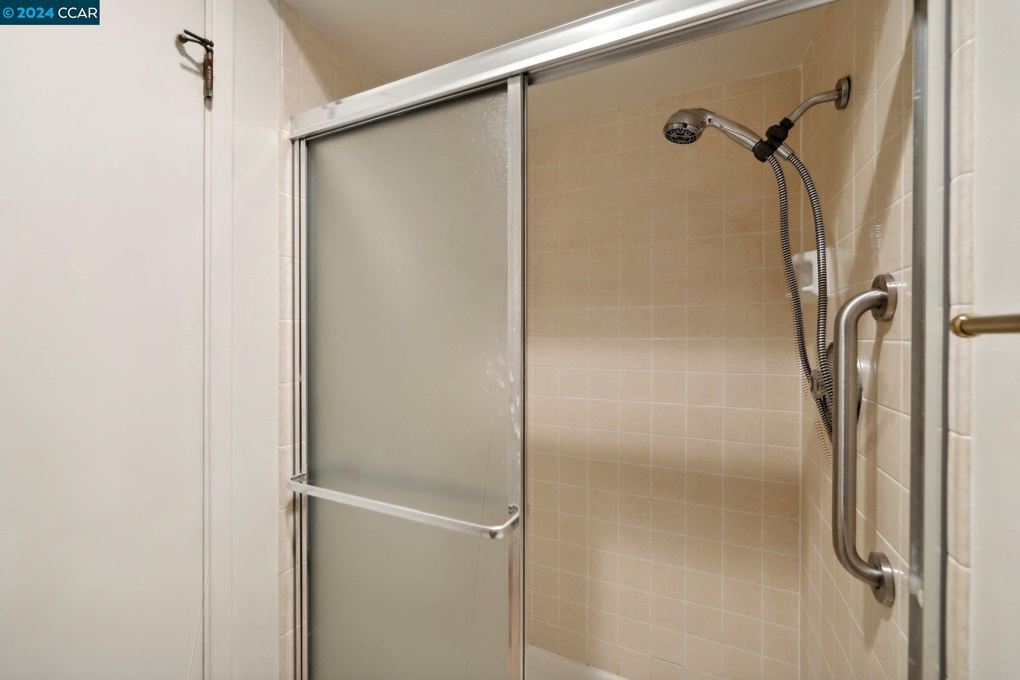 826 Augusta Drive Moraga, CA 94556 - Photo 23 of 35 a bathroom with a shower