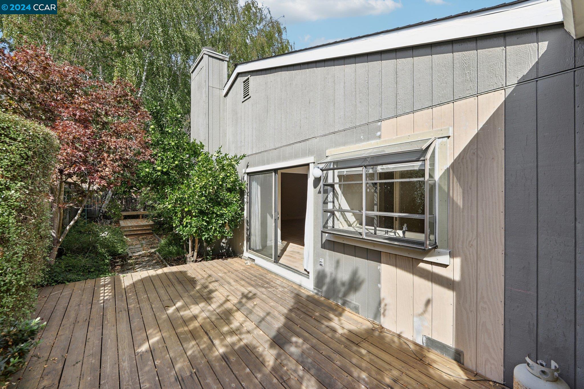 826 Augusta Drive Moraga, CA 94556 - Photo 30 of 35 a view of a house with a backyard
