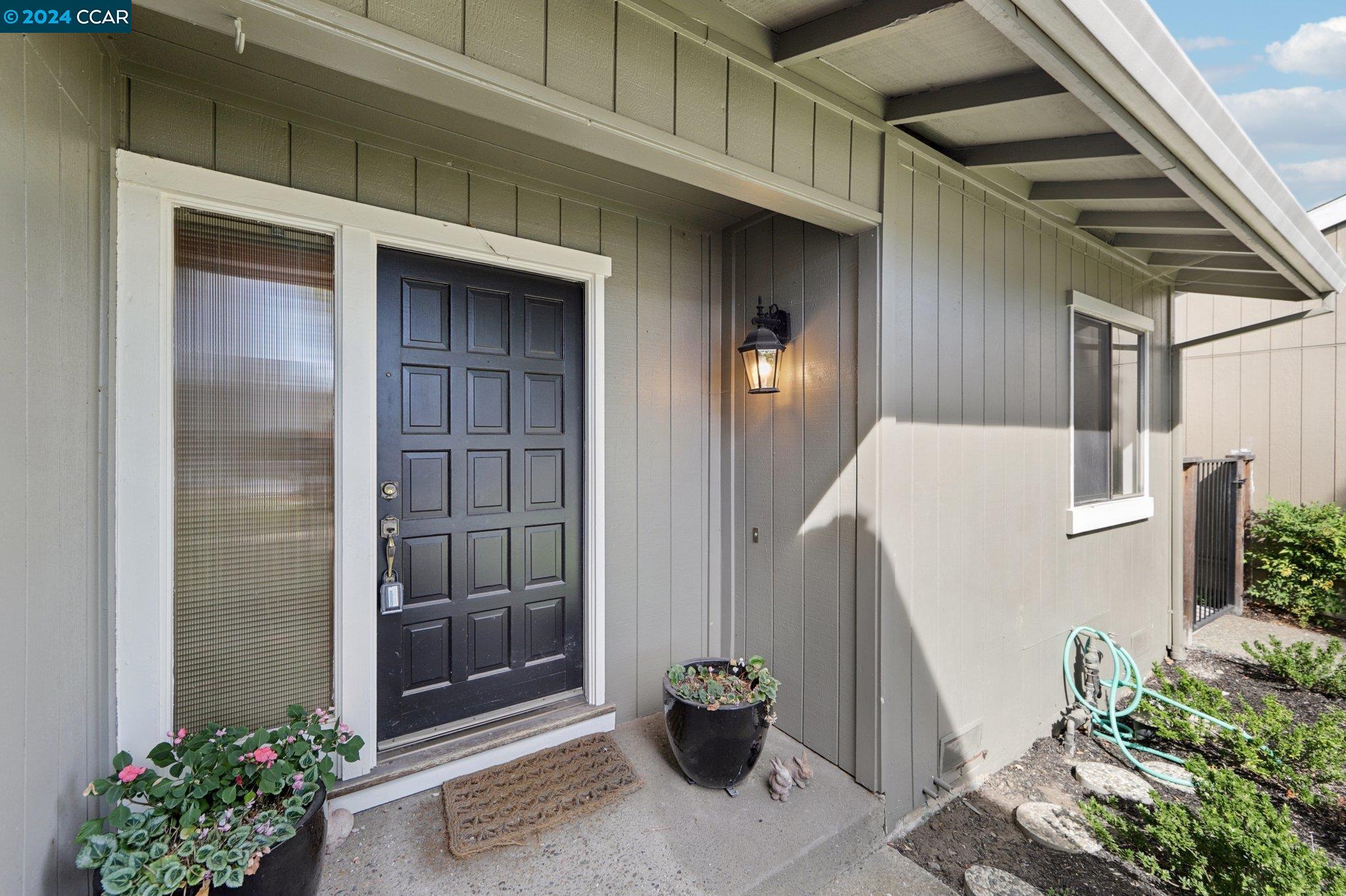 826 Augusta Drive Moraga, CA 94556 - Photo 3 of 35 a view of a entryway door of the house