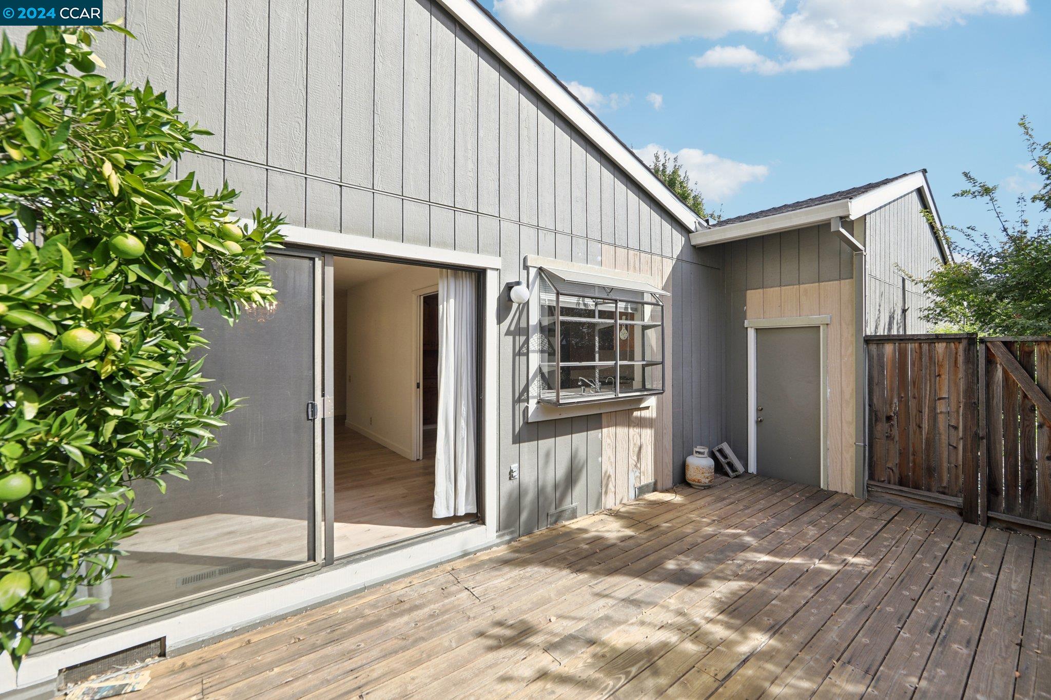 826 Augusta Drive Moraga, CA 94556 - Photo 31 of 35 a view of a house with a backyard