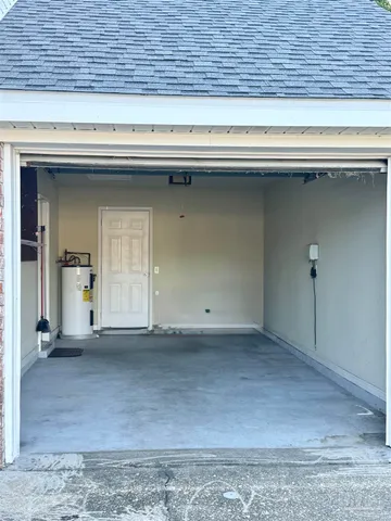 a view of a storage & utility room
