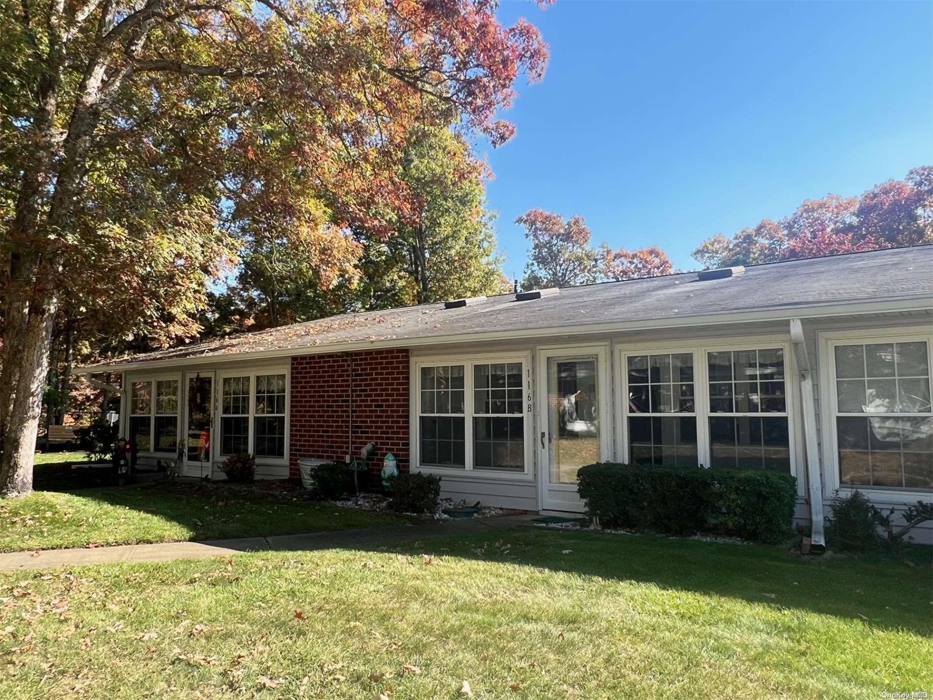 116 B Exmore Court, Unit B Ridge, NY 11961 - Photo 1 of 1 Gallery Image 1