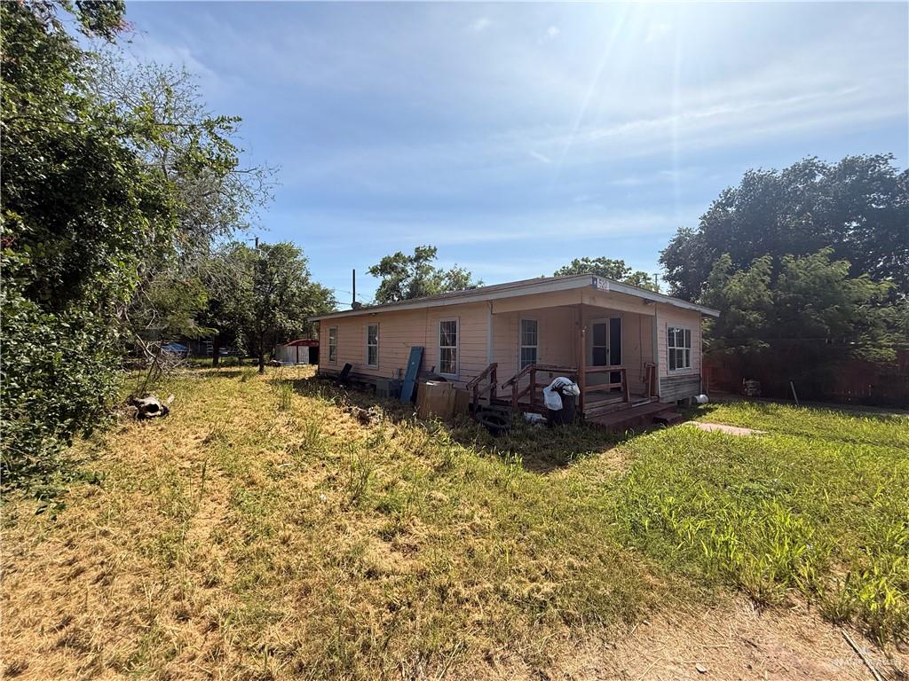 520 East Hawk Avenue Pharr, TX 78577 - Photo 2 of 8