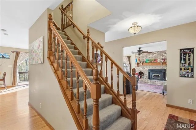 $479,000 | 33 Wilderness Road, Eureka, MO 63025