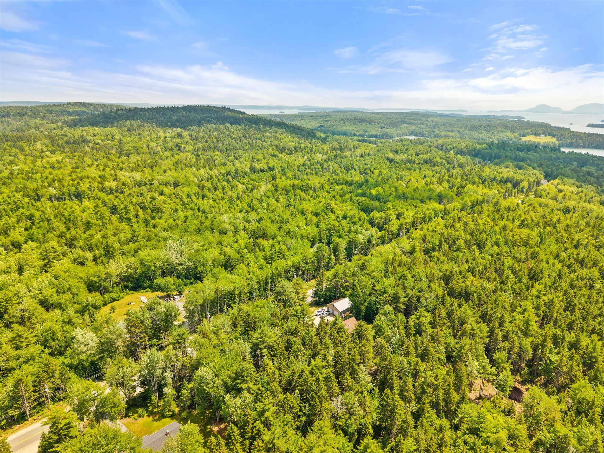 0 Catamount Road Sullivan, ME 04664 - Photo 15 of 23 15-Bert Gray Rd