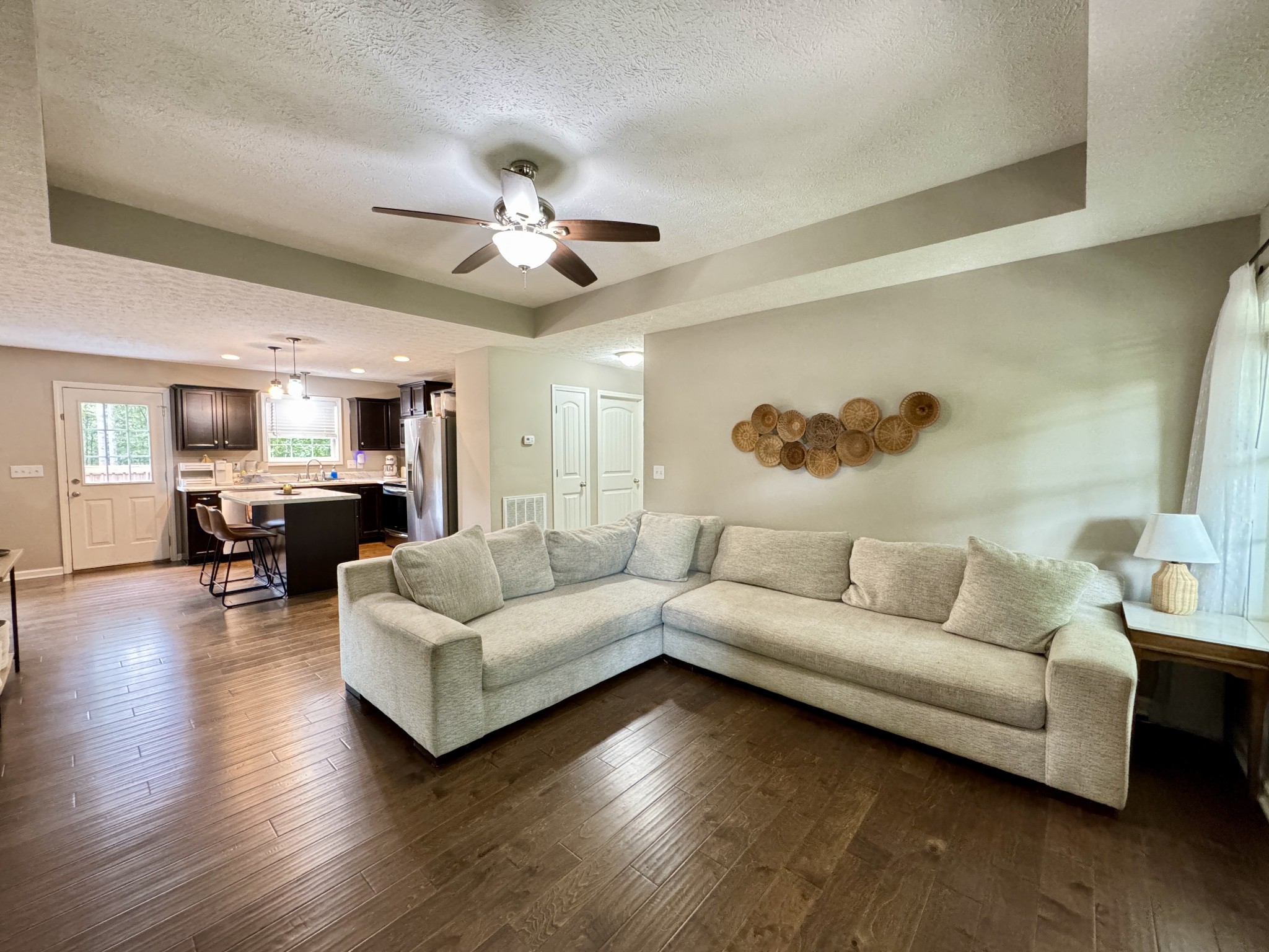 1119 Smiley Troutt Road Bethpage, TN 37022 - Photo 2 of 21 a living room with furniture and a large window