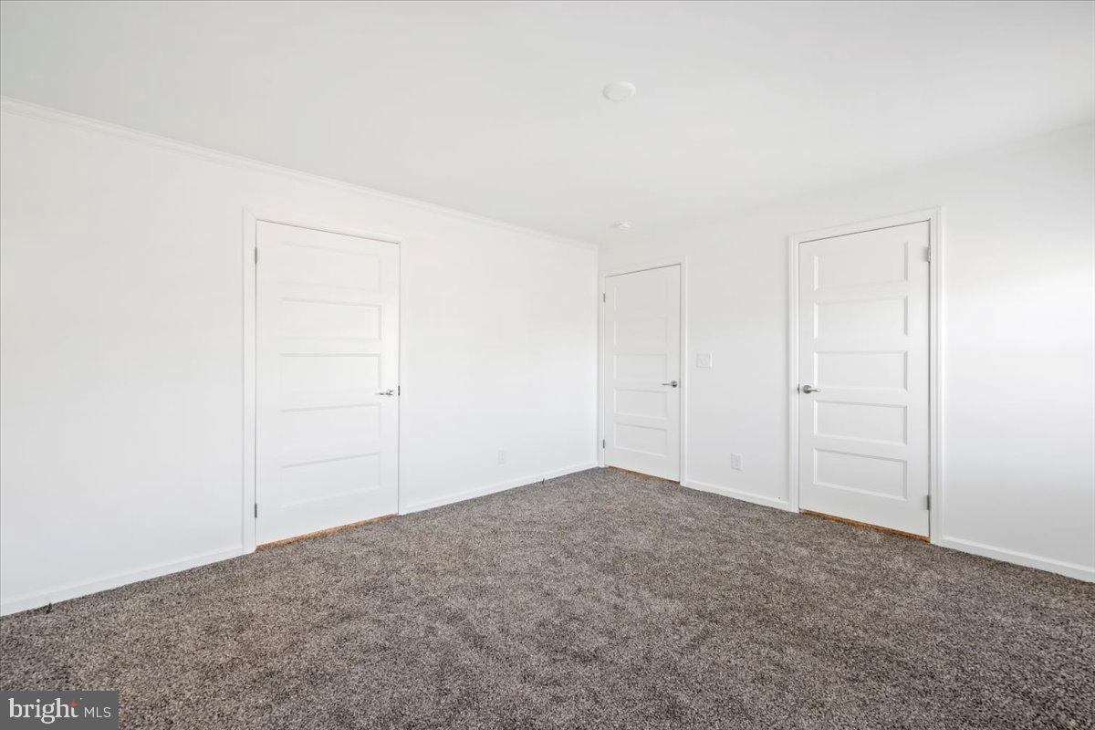 1412 Heytesbury Road Walnutport, PA 18088 - Photo 35 of 39 Spacious, versatile room with modern doors.