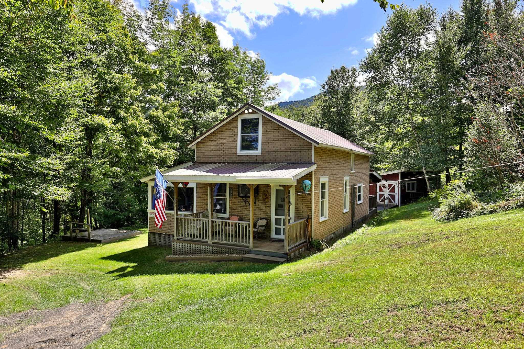 1087 Vermont Rte 100 Pittsfield, VT 05762 - Photo 1 of 39 Gallery Image 1