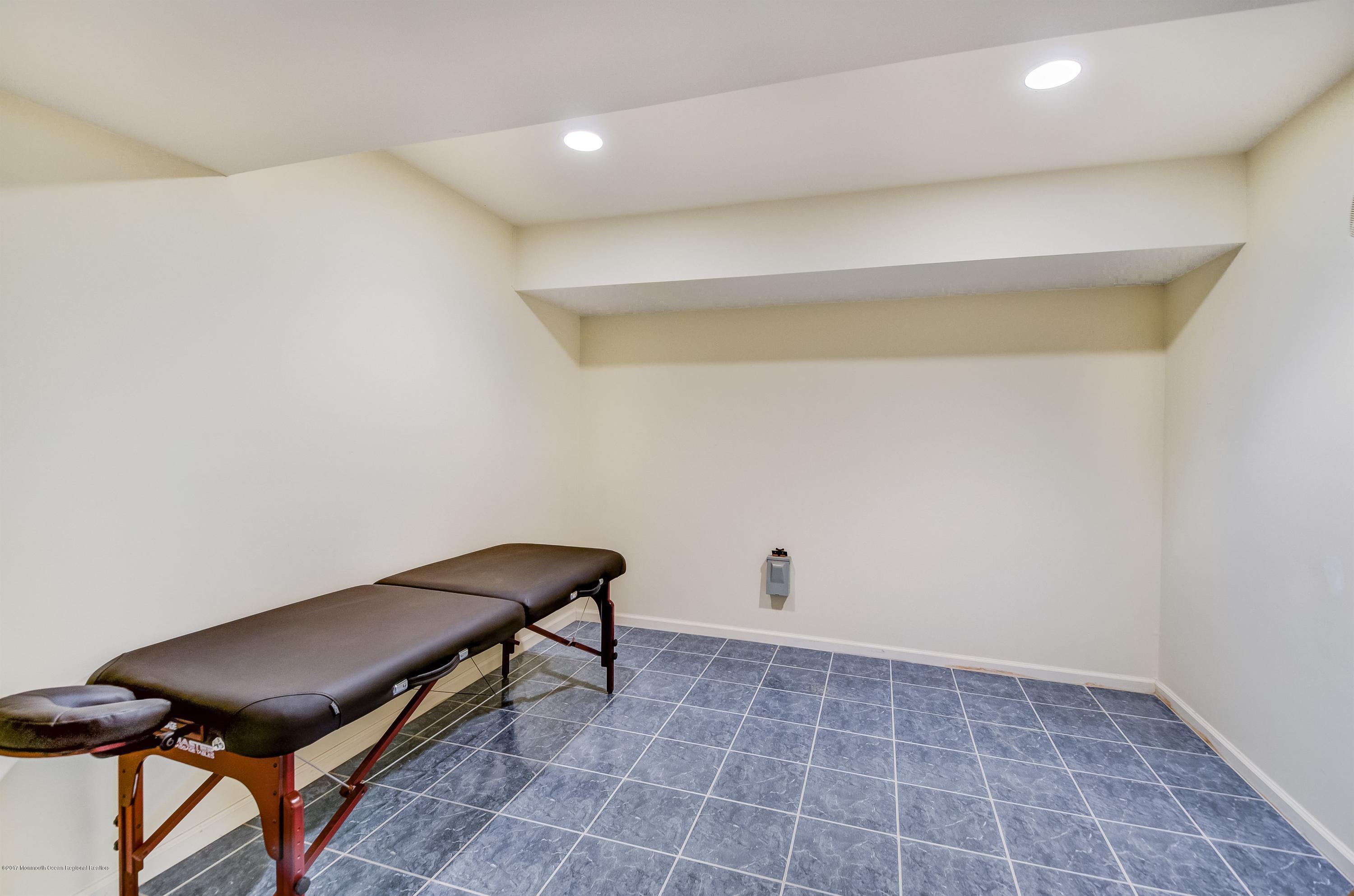 7 McCampbell Road Holmdel, NJ 07733 - Photo 30 of 42 Massage Room