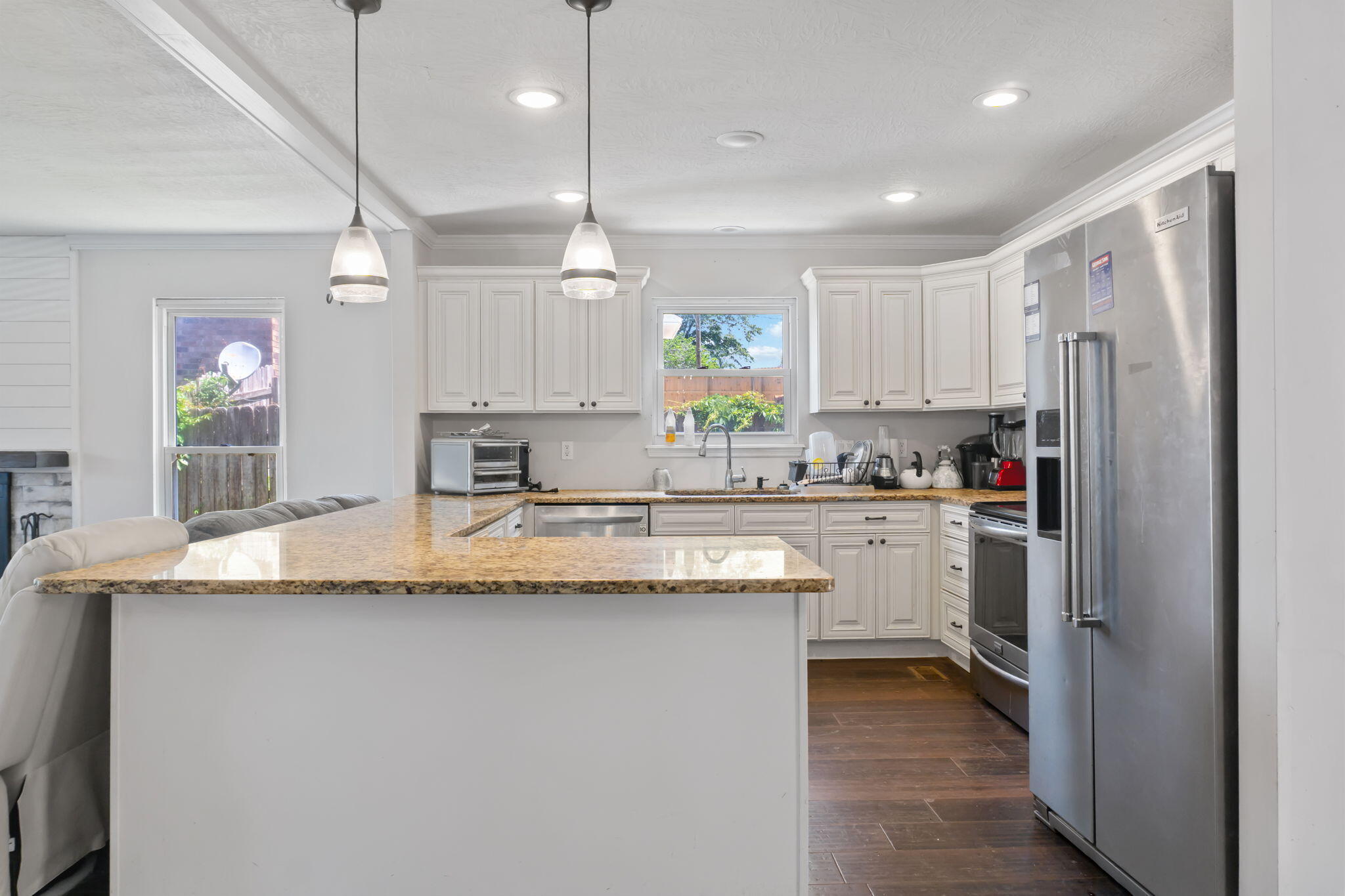 227 Waters Way Martinez, GA 30907 - Photo 9 of 39 Kitchen 2