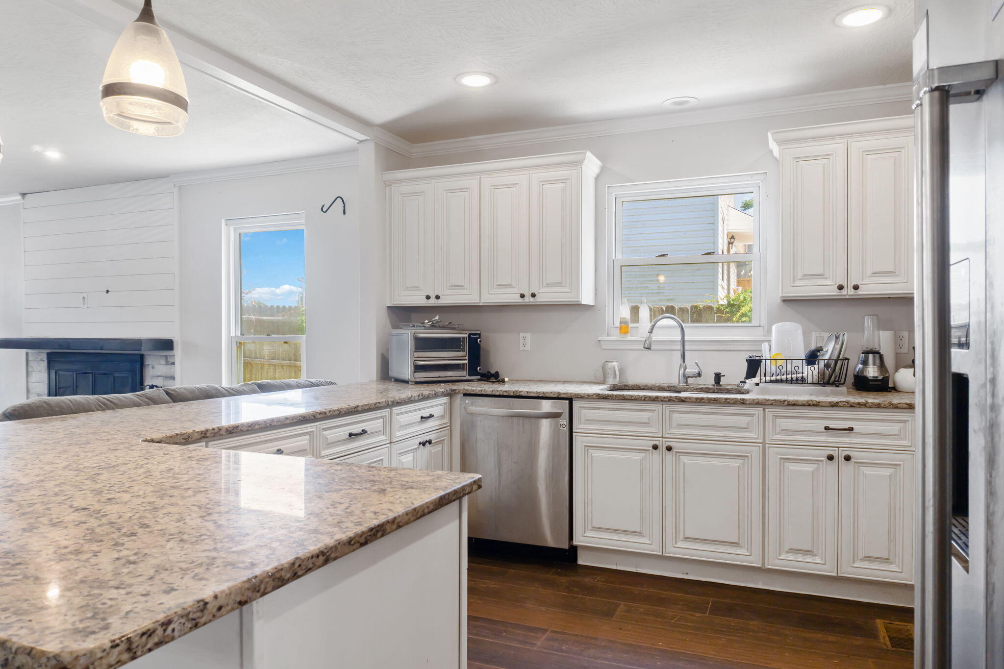 227 Waters Way Martinez, GA 30907 - Photo 10 of 39 Kitchen 3