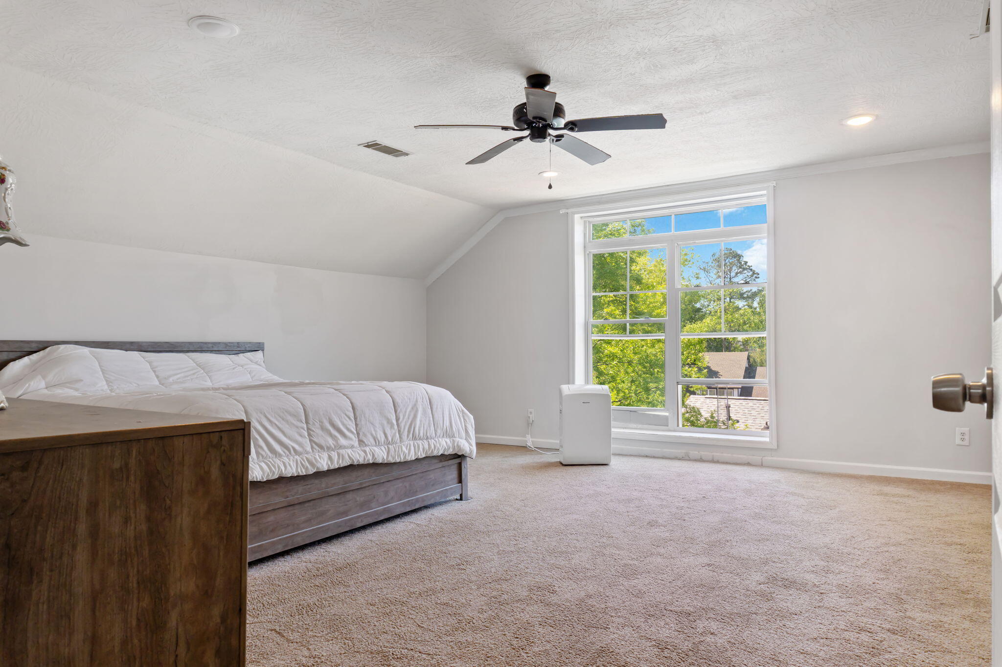 227 Waters Way Martinez, GA 30907 - Photo 20 of 39 Upstairs Owners Bedroom