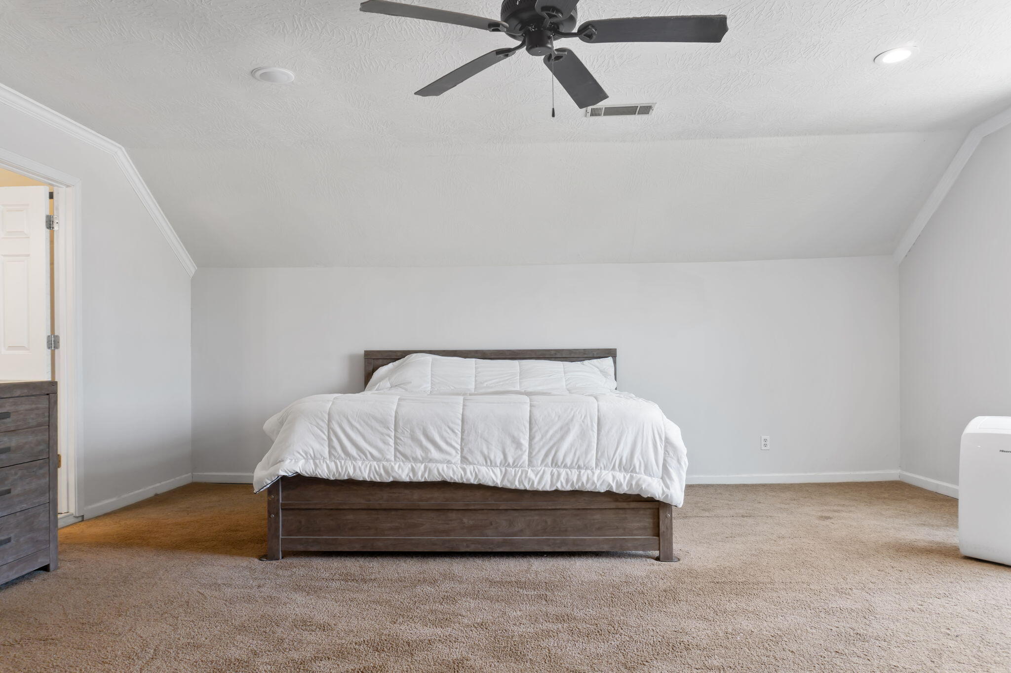 227 Waters Way Martinez, GA 30907 - Photo 21 of 39 Upstairs Owners Bedroom 2